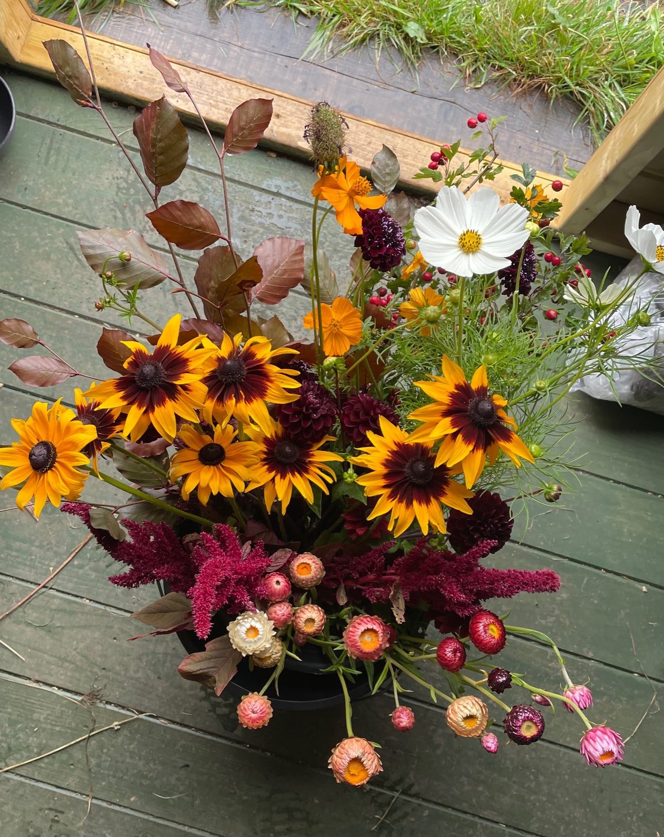 Seasonal Flowers Subscription Voucher
