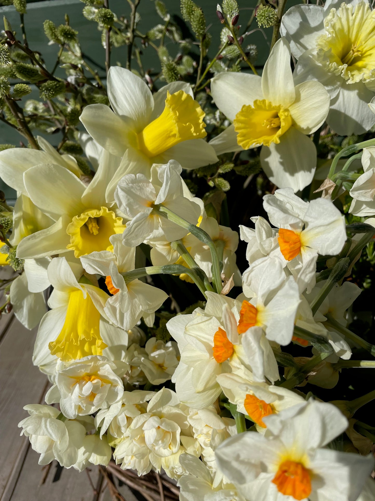 April Weekly Subscription