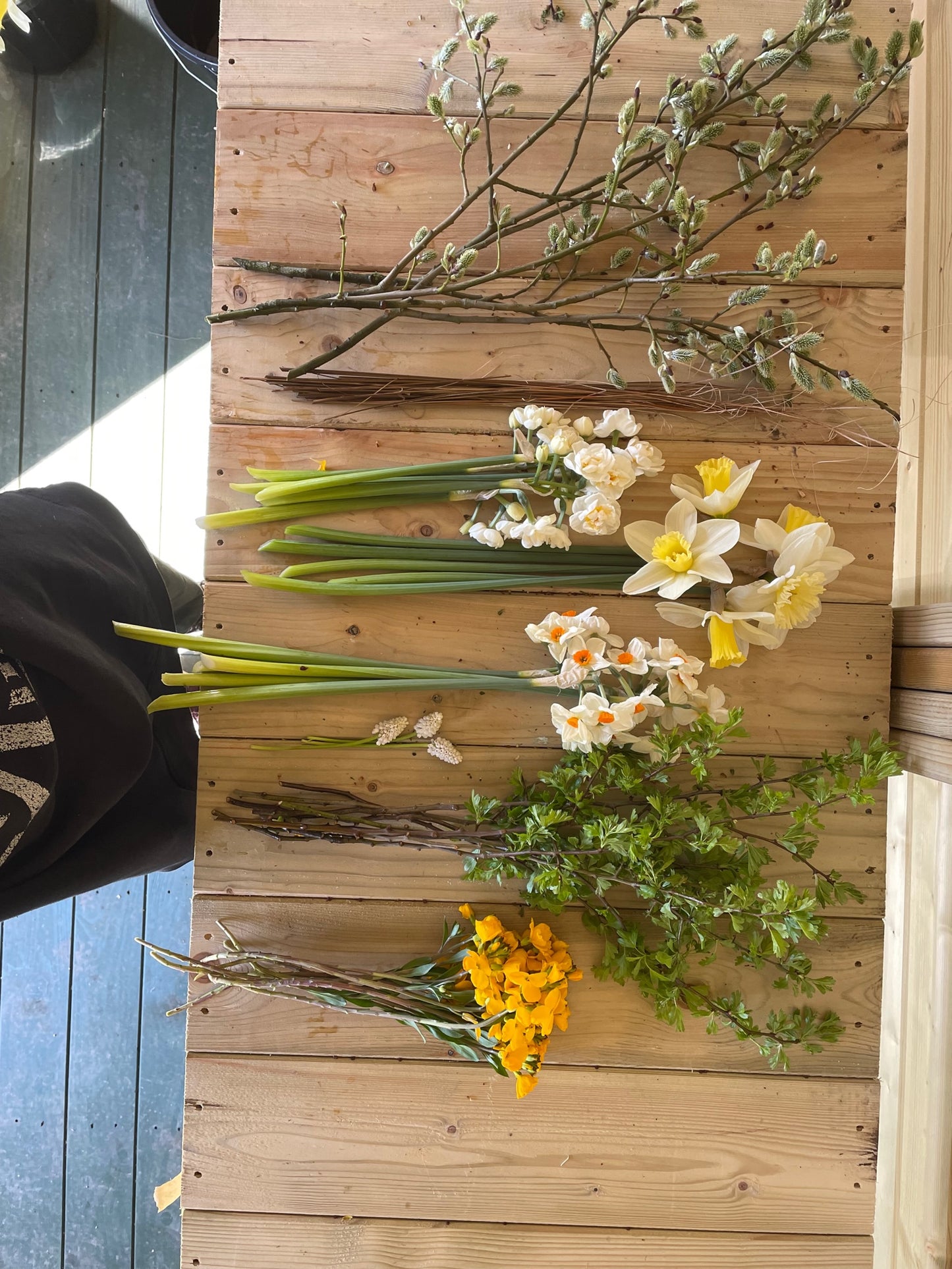 April Weekly Subscription