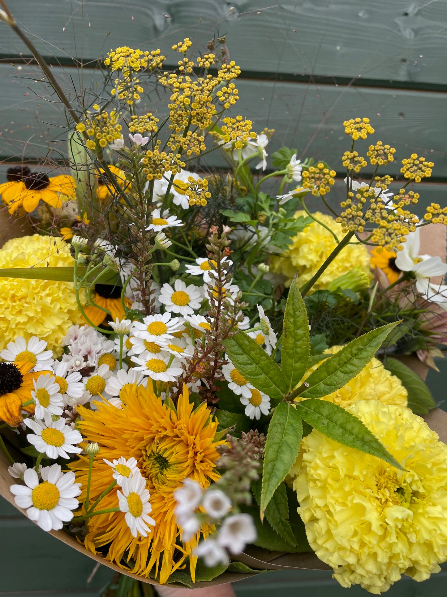 Seasonal Bouquet - Click & Collect