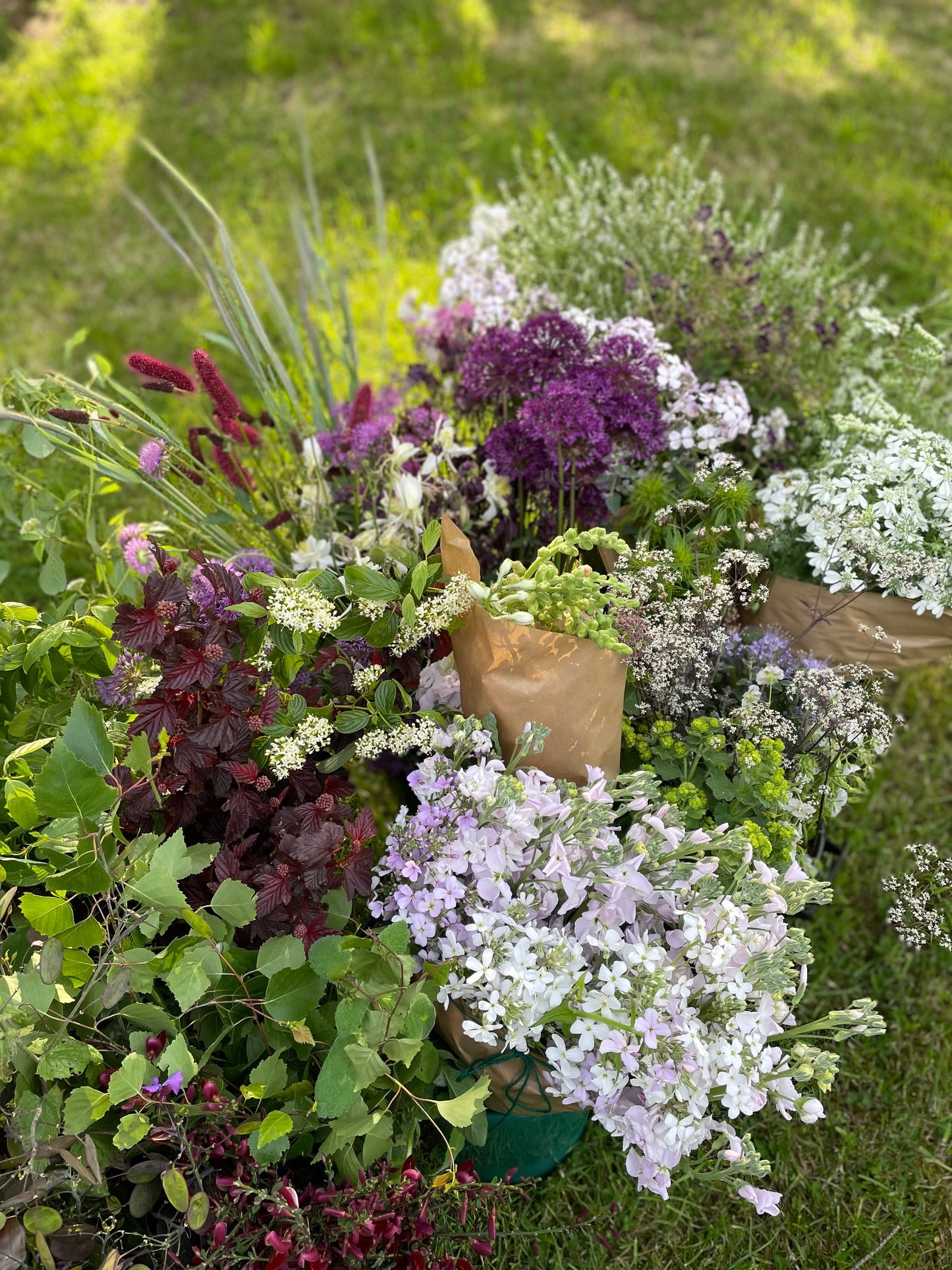 Seasonal DIY Buckets