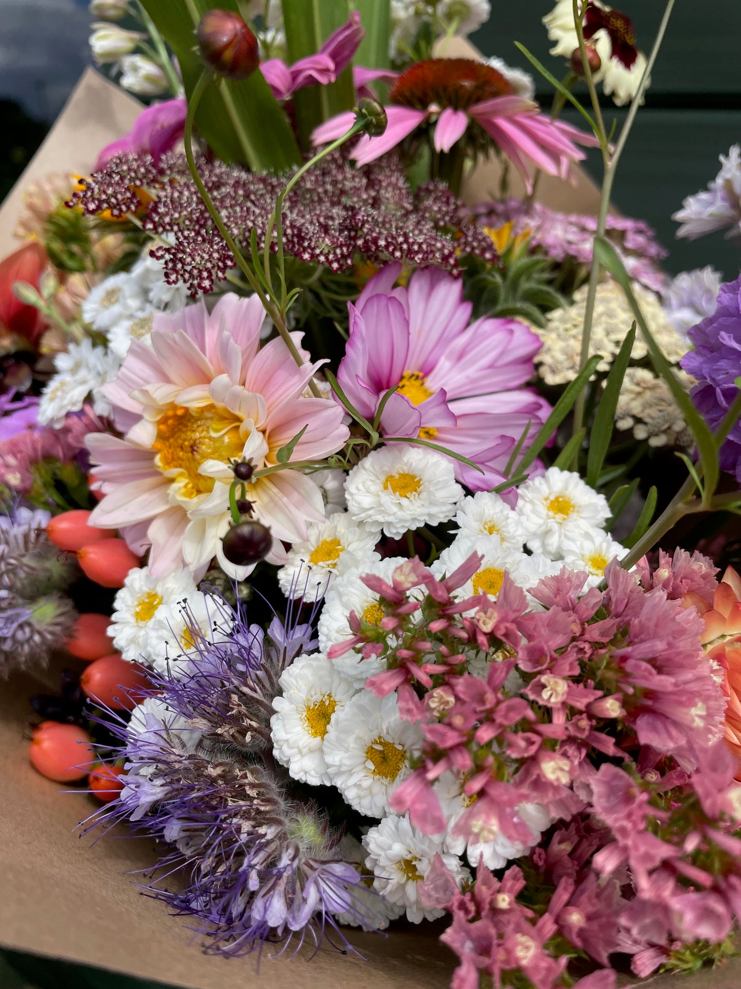 Seasonal Bouquet - Click & Collect