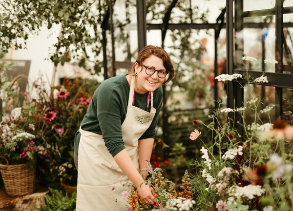 Full Moon Flora RHS Tatton. Flower Farm Flowers for Delivery or Collection. Mixed Buckets Locally Grown Mix Order Poynton Adlington Bollington Cheshire Gift Voucher Florist 